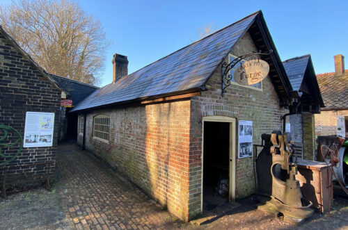 Amberley Museum