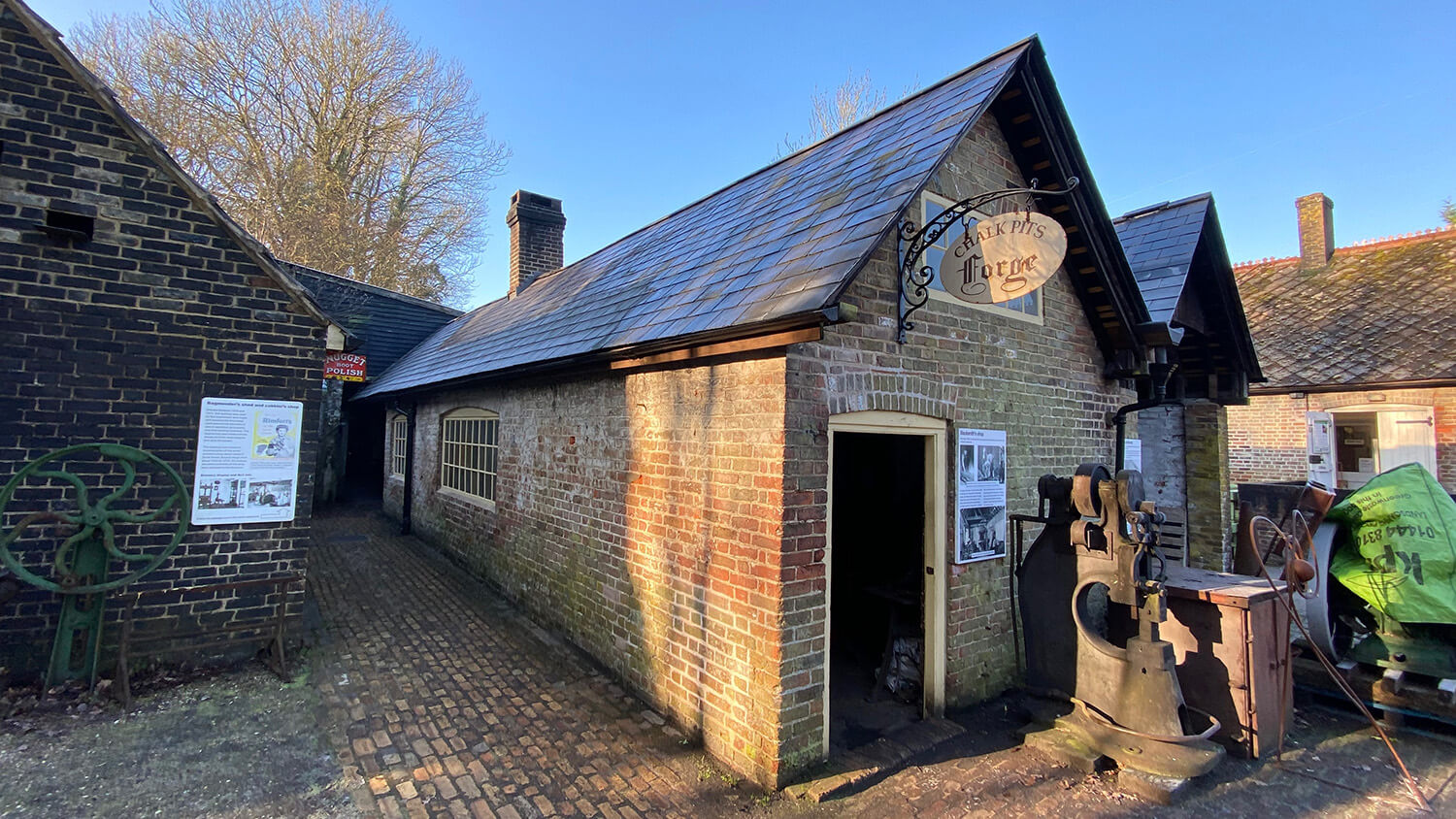 Amberley Museum