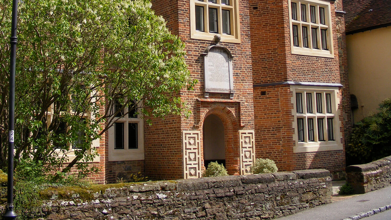 Somerset Hospital, Petworth