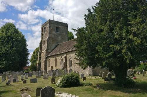 St John's Church, Kirdford