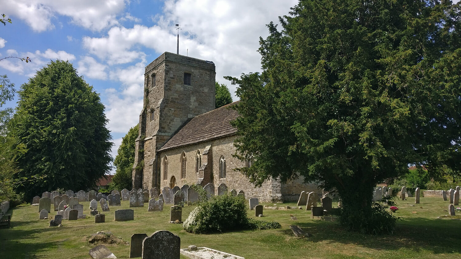 St John's Church, Kirdford