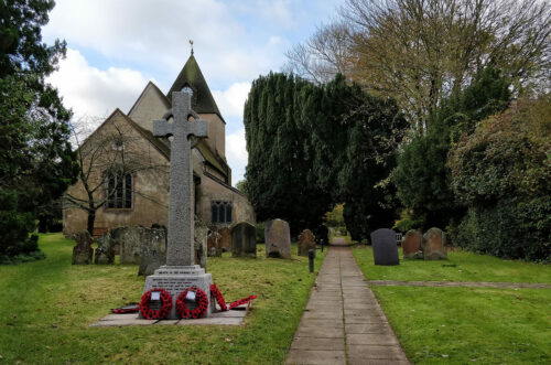 St Margaret's Church, Ifield