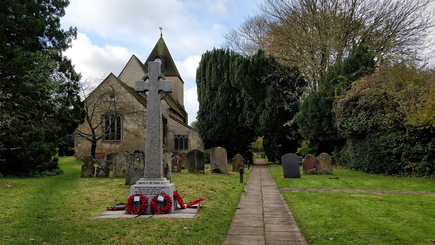 St Margaret's Church, Ifield