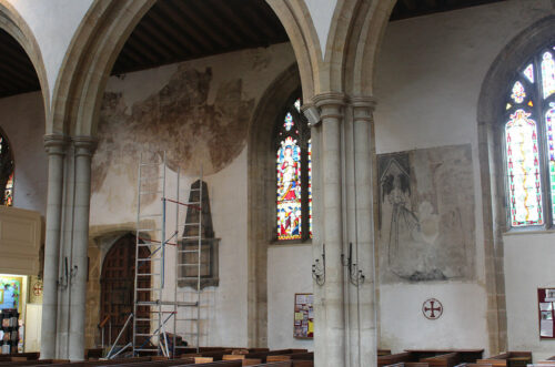 St Nicholas Church, Arundel