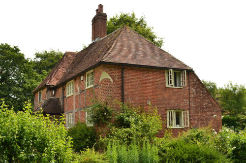 17th century house extension and alterations