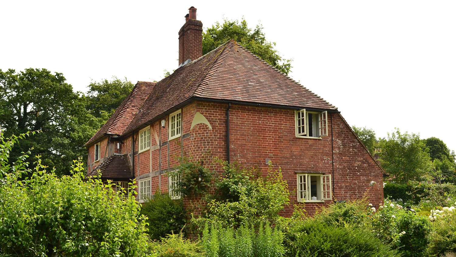 17th century house extension and alterations