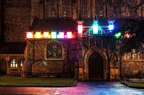 St Mary's Church, Portsea