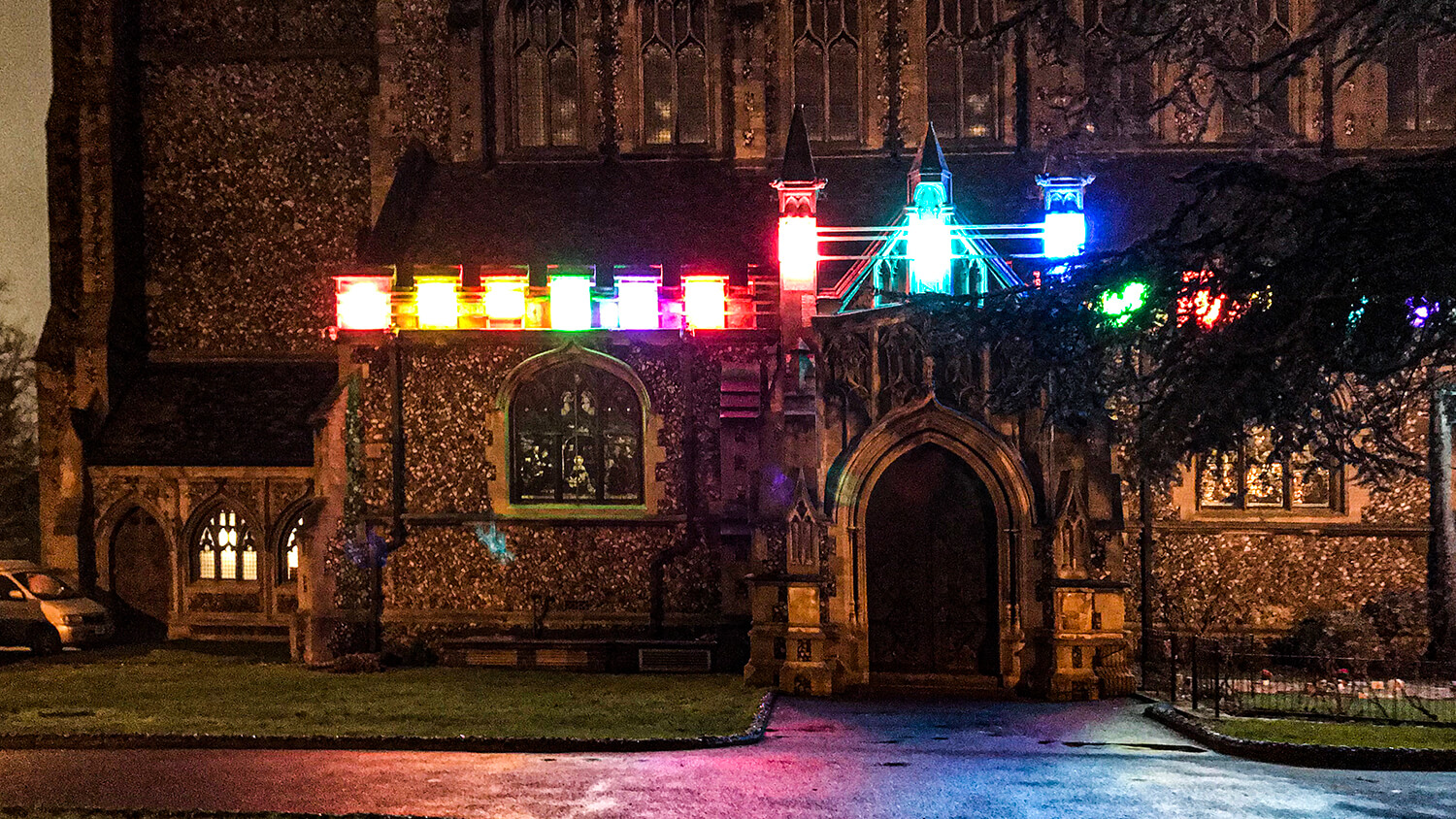 St Mary's Church, Portsea