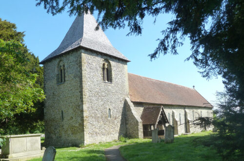 St Nicholas Church, West Thorney