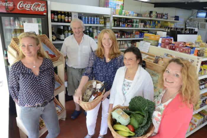 Lurgashall Village Shop