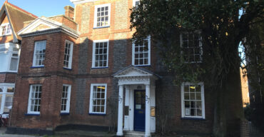 Planning and listed building consent for grade II listed town house