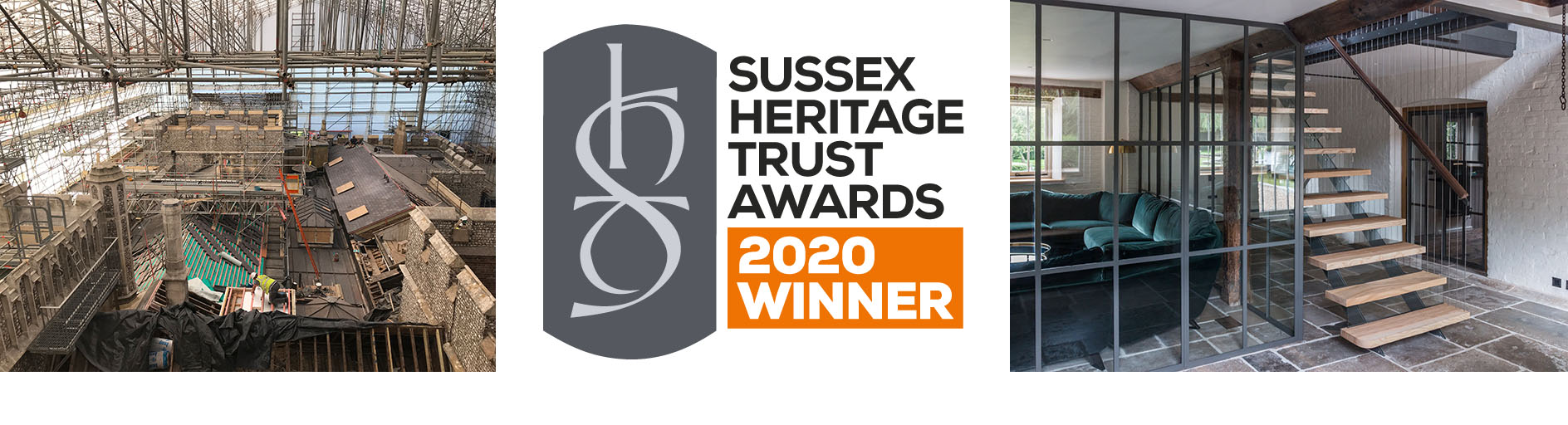 Sussex Heritage Trust Awards 2020