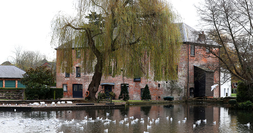 grade II mill in sussex