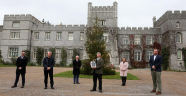 sussex heritage trust presentation at west dean college