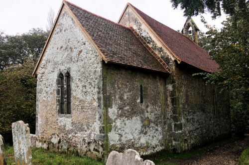 St Mary's Church, Chithurst