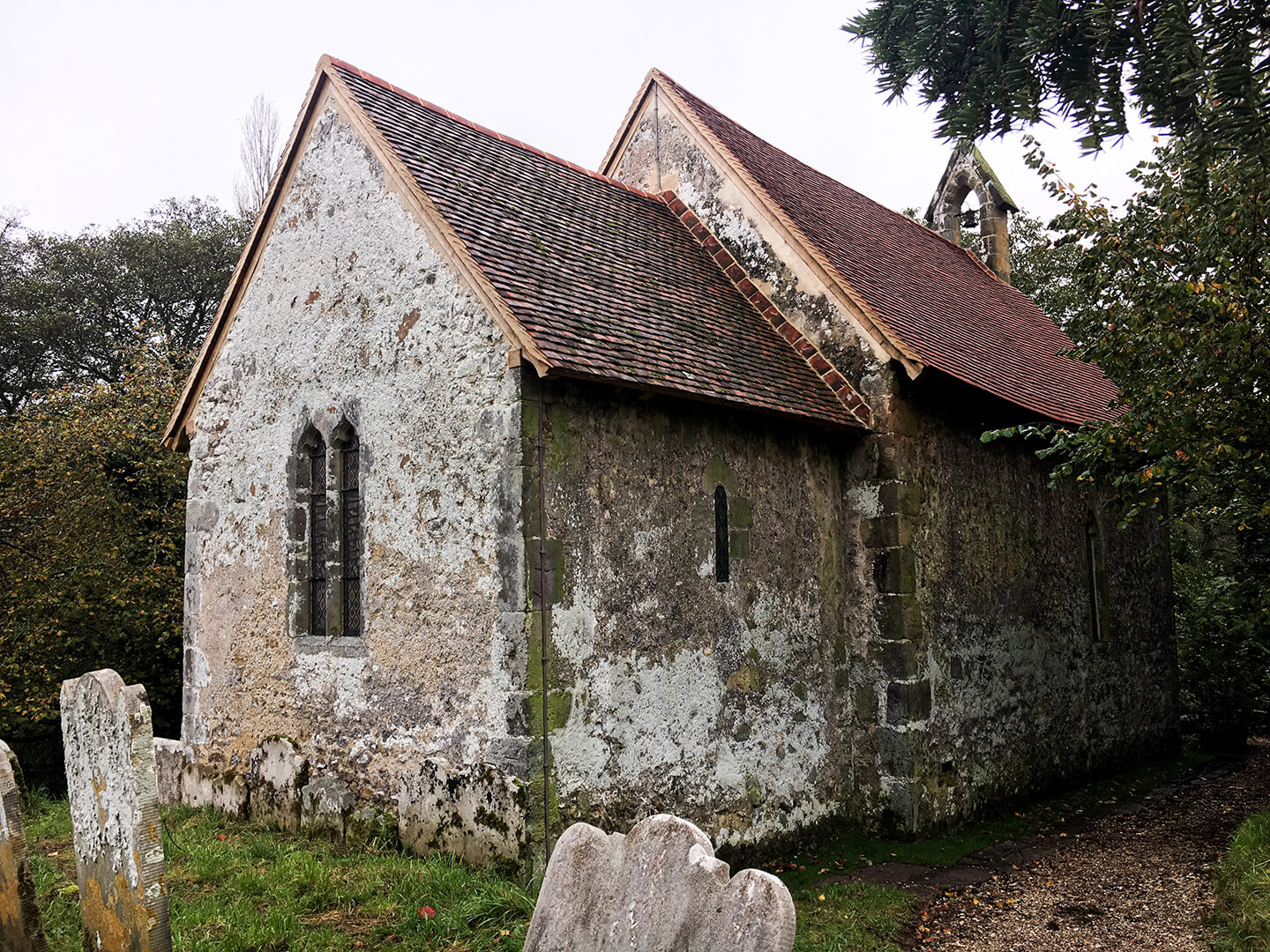 St Mary's Church, Chithurst