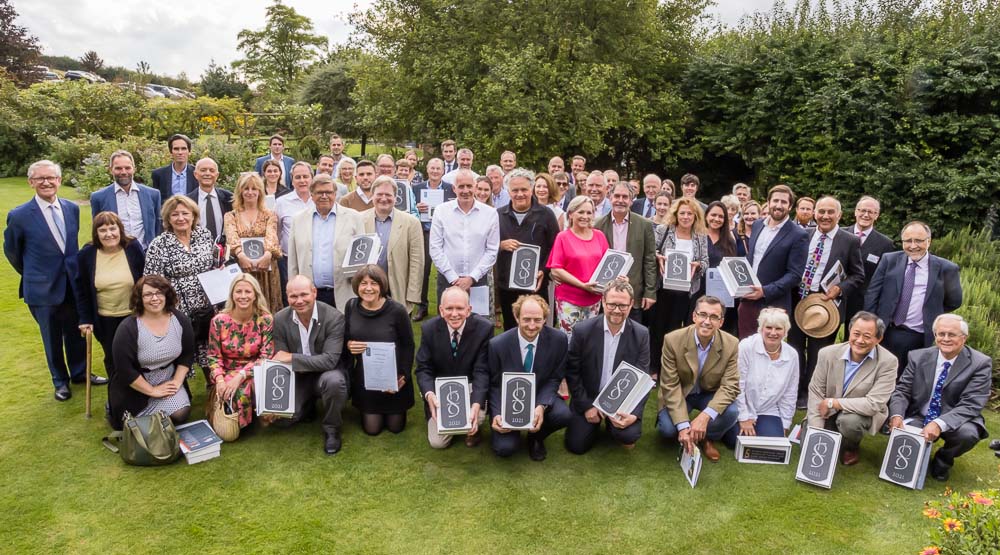 Winners at the Sussex Heritage Trust Awards 2021