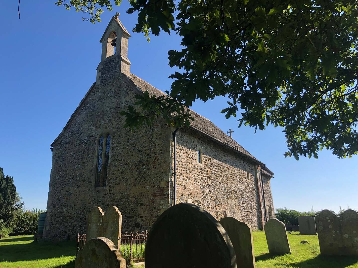 All Saints Church, Buncton