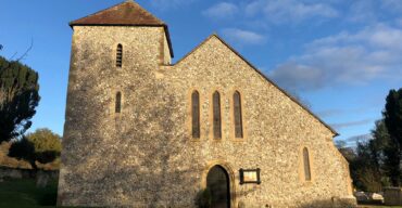 St Mary the Virgin Church, Clapham