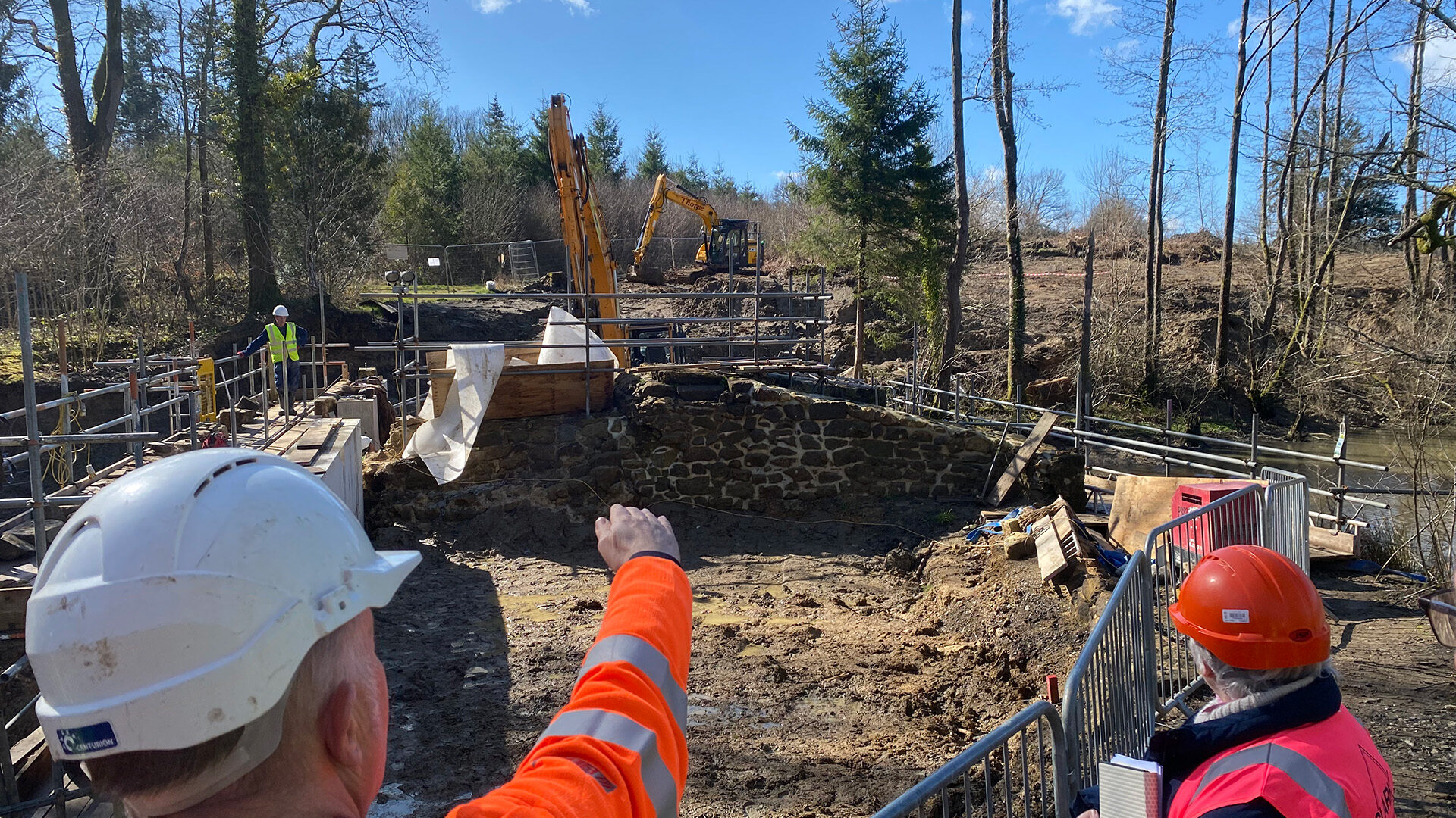 preserving the historic iron industry in the Sussex Weald