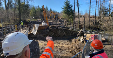 preserving the historic iron industry in the Sussex Weald