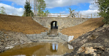 North Park Furnace Fernhurst conservation projects completed