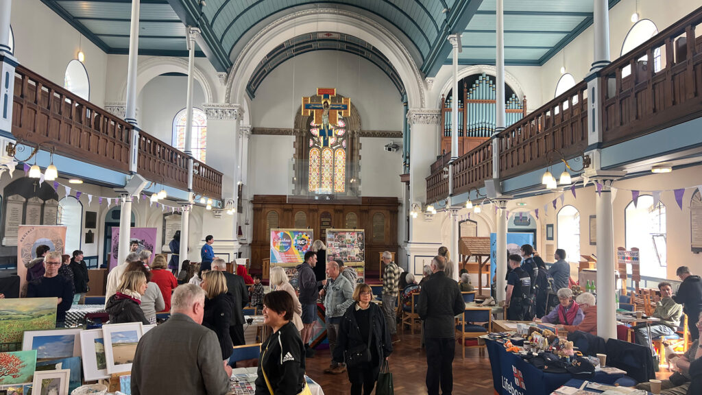 St George's, Kemptown bicentennial celebrations Open Day 2025