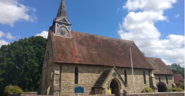 Holy Trinity church, Plaistow
