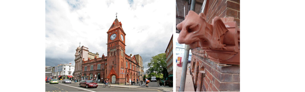 The Chapel Royal, Brighton